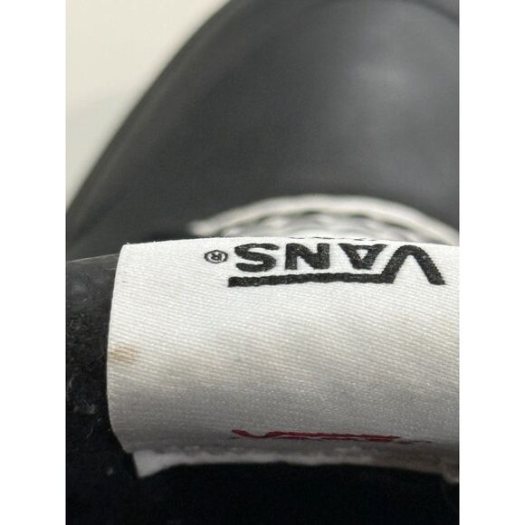 VANS x Kennedi Deck Standard Mid Snow MTE Women's Boot Shoes White Black Size 6 - Picture 7 of 7